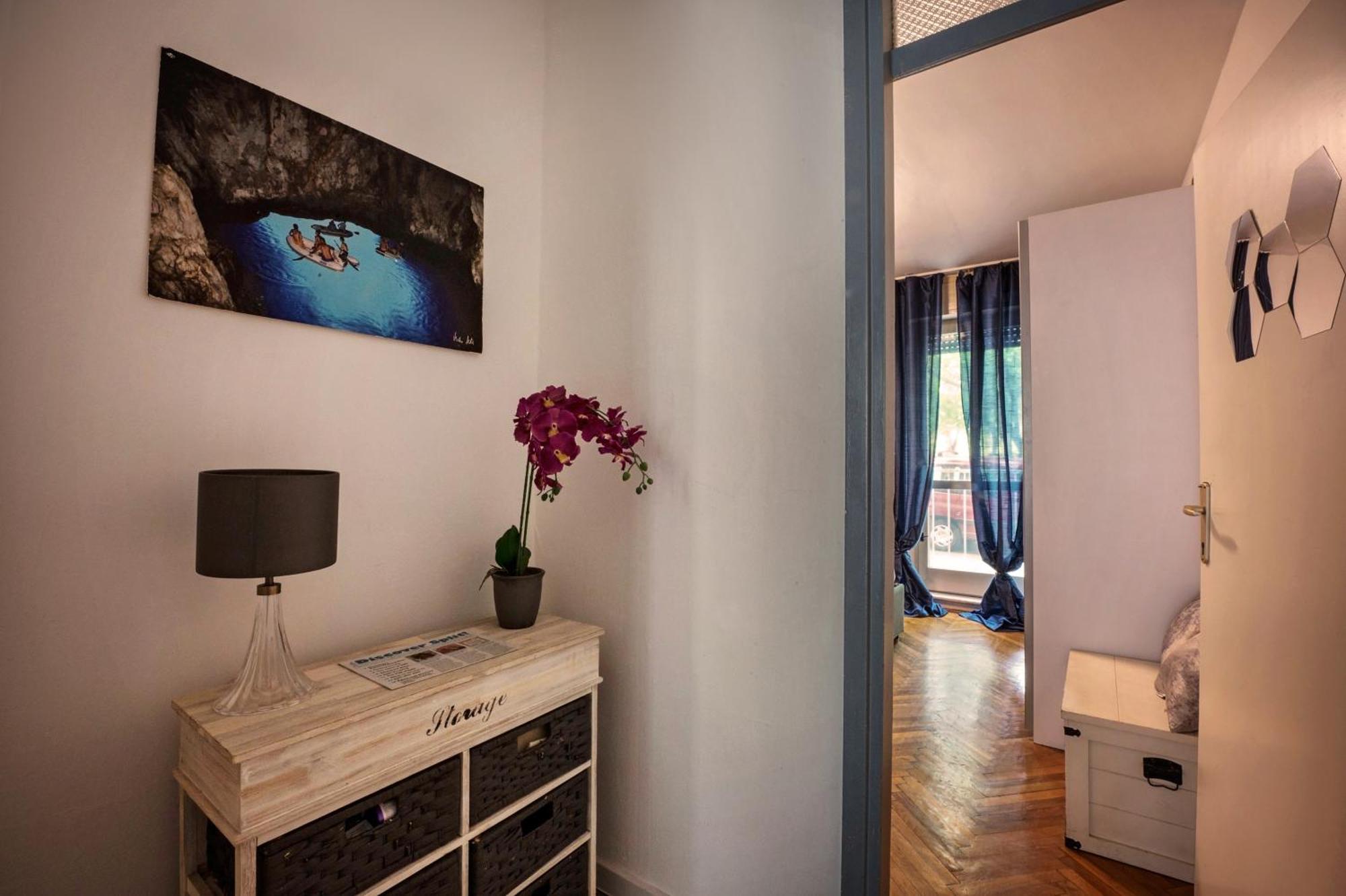 Apartment Pape Спліт Екстер'єр фото