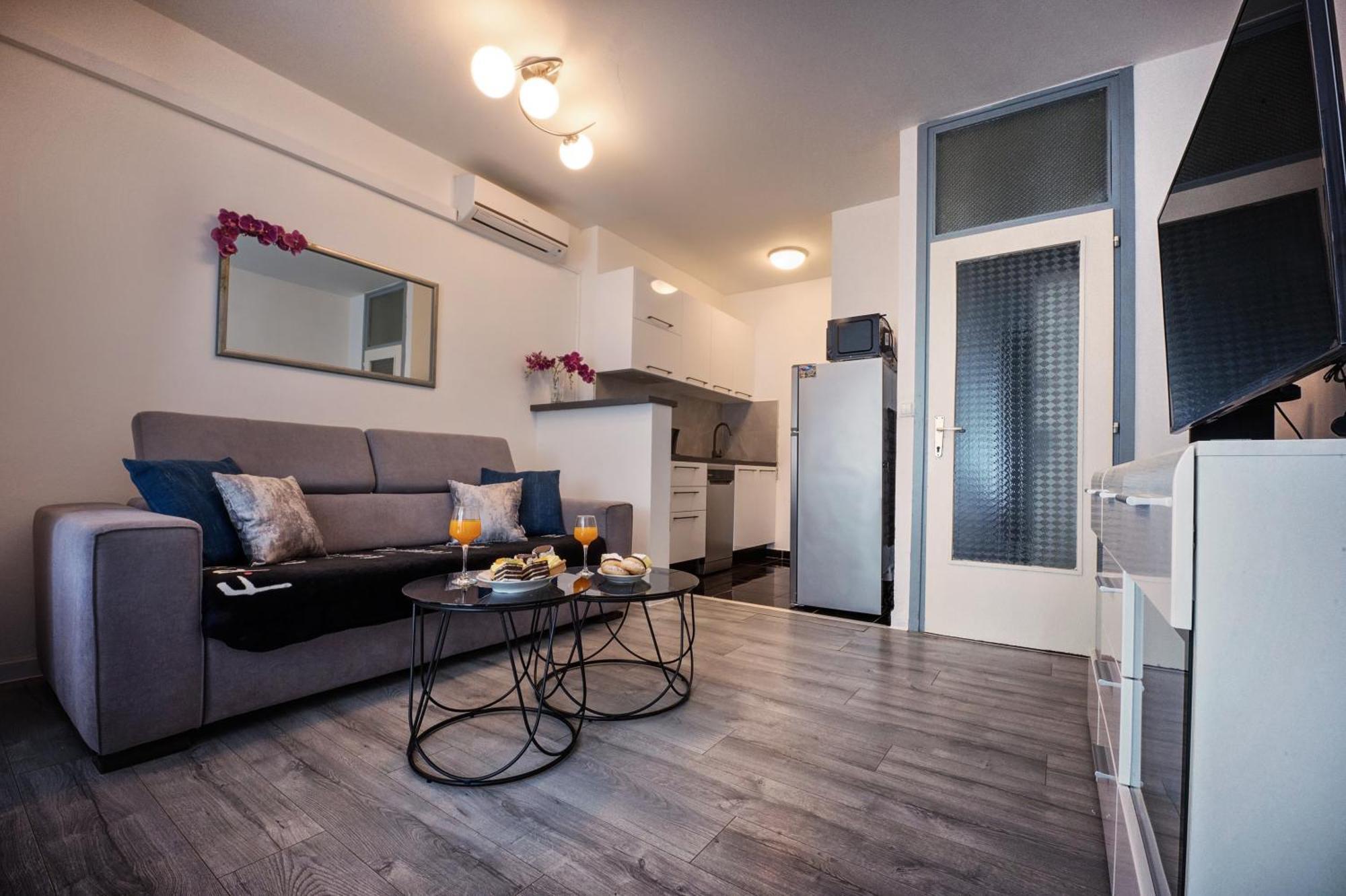 Apartment Pape Спліт Екстер'єр фото