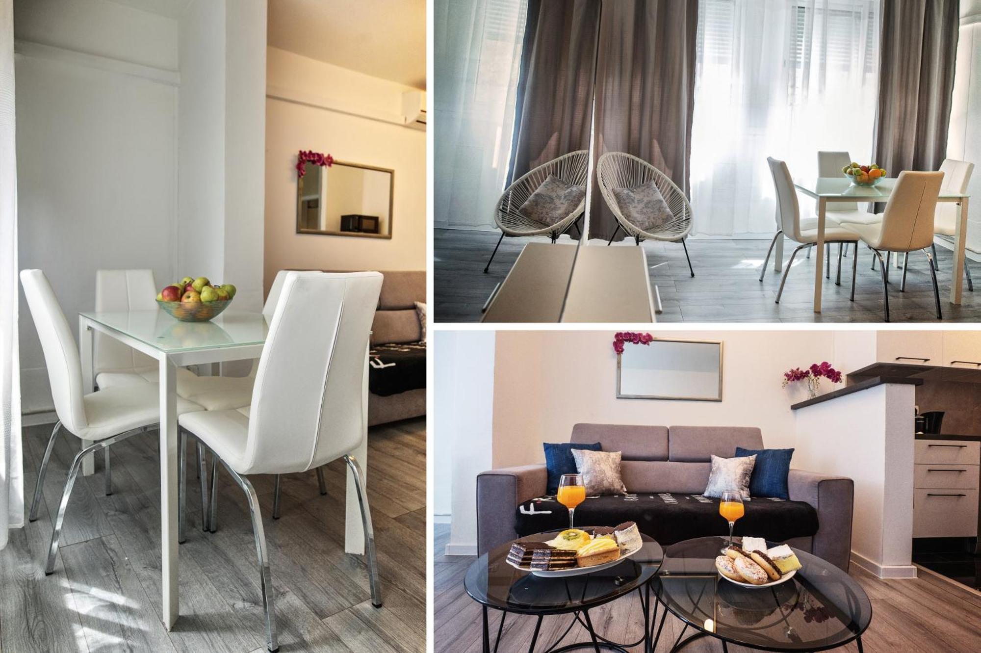 Apartment Pape Спліт Екстер'єр фото
